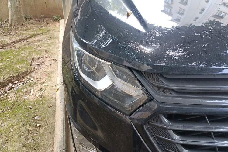 Used Chevrolet Equinox 2019 Redline 550T Automatic All-Wheel-Drive RS Model China VI Standard Right Front Headlight