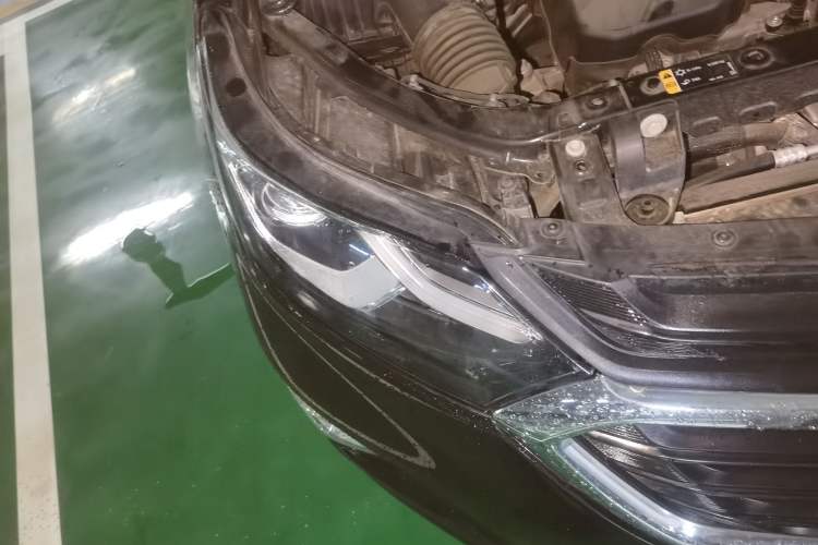 Used Chevrolet Equinox 2019 535T Automatic YuJie Edition China V Standard Right Front Headlight