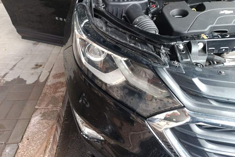 Used Chevrolet Equinox 2019 535T Automatic YuJie Edition China V Standard Right Front Headlight