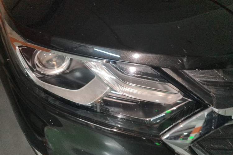 Used Chevrolet Equinox 2019 535T Automatic YuJie Edition China V Standard Right Front Headlight