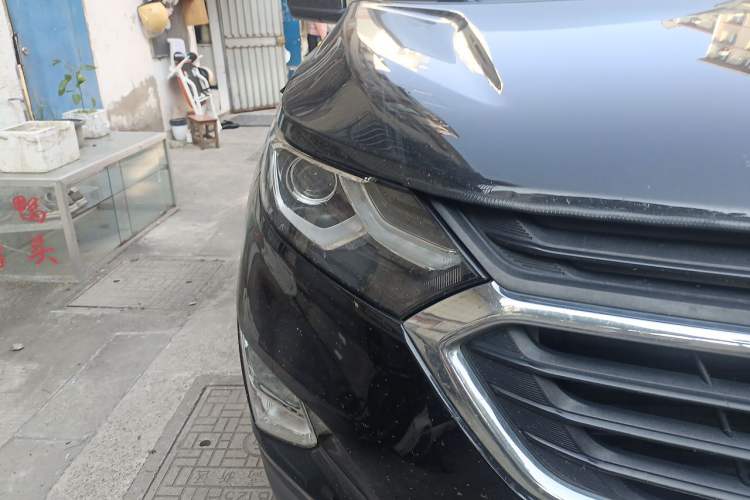 Used Chevrolet Equinox 2019 535T Automatic Chijie Edition China VI Right Front Headlight