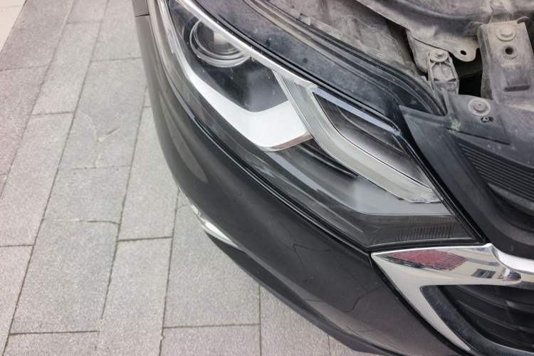 Used Chevrolet Equinox 2019 535T Automatic YuJie Edition China V Standard Right Front Headlight