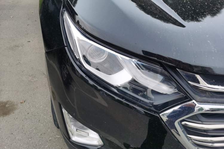 Used Chevrolet Equinox 2019 535T Automatic YuJie Edition China VI Right Front Headlight