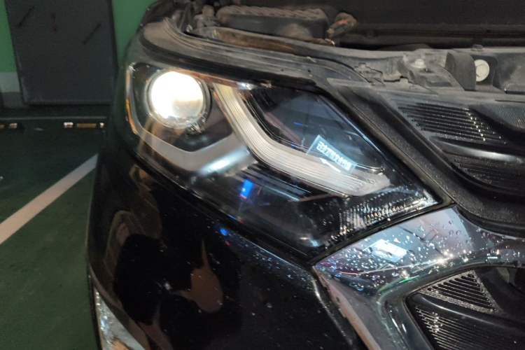 Used Chevrolet Equinox 2019 535T Automatic YuJie Edition China V Standard Right Front Headlight
