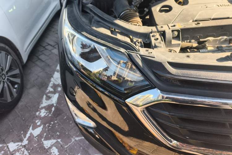 Used Chevrolet Equinox 2019 535T Automatic Chijie Edition China VI Right Front Headlight