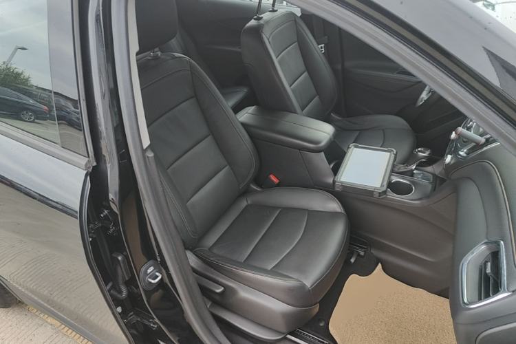 Used Chevrolet Equinox 2019 535T Automatic Chijie Edition China VI Right Front Seat