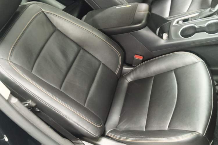Used Chevrolet Equinox 2019 535T Automatic Chijie Edition China VI Right Front Seat