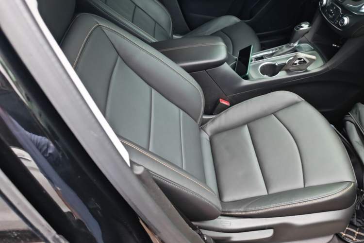 Used Chevrolet Equinox 2019 535T Automatic Chijie Edition China VI Right Front Seat