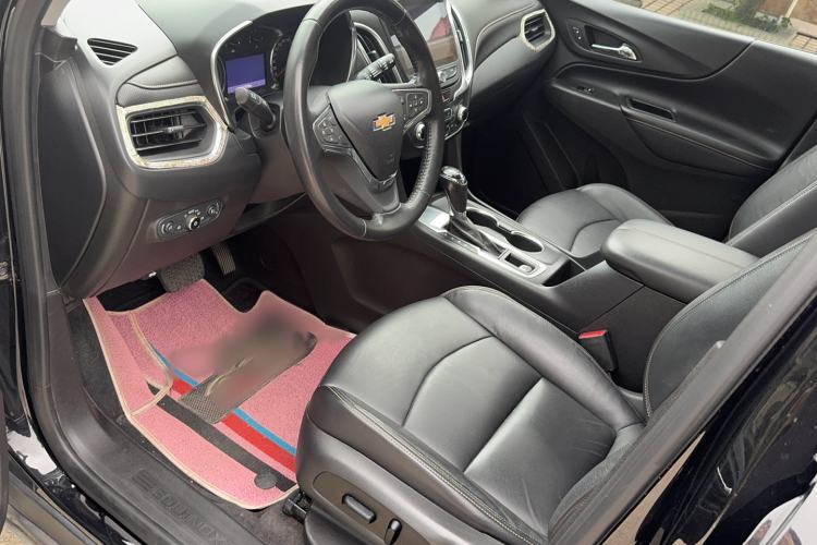 Used Chevrolet Equinox 2019 535T Automatic YuJie Edition China VI Right Front Seat