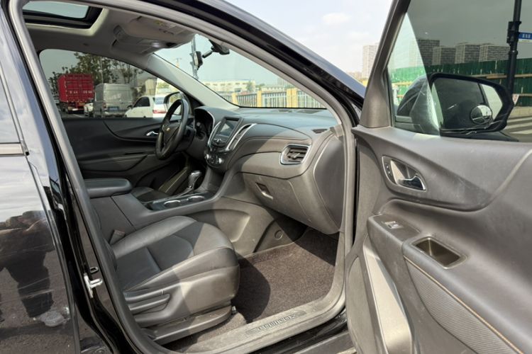 Used Chevrolet Equinox 2019 535T Automatic Chijie Edition China VI Right Front Seat