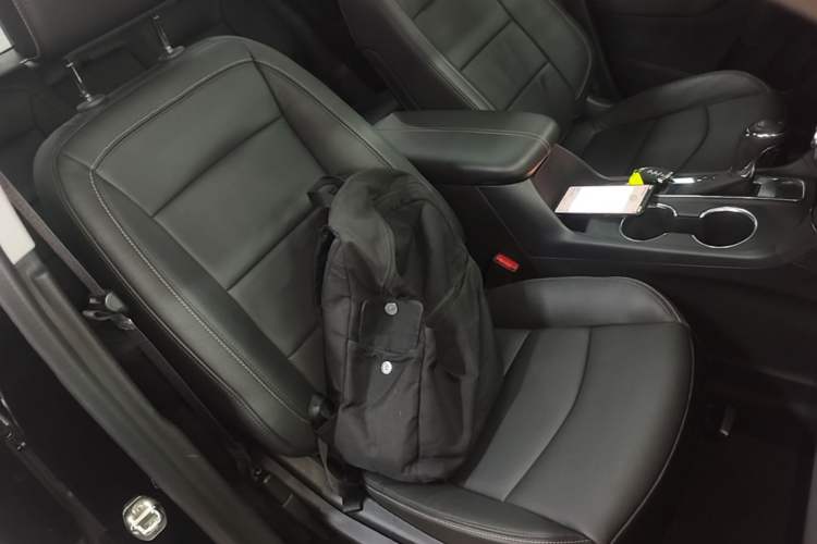Used Chevrolet Equinox 2019 535T Automatic YuJie Edition China VI Right Front Seat