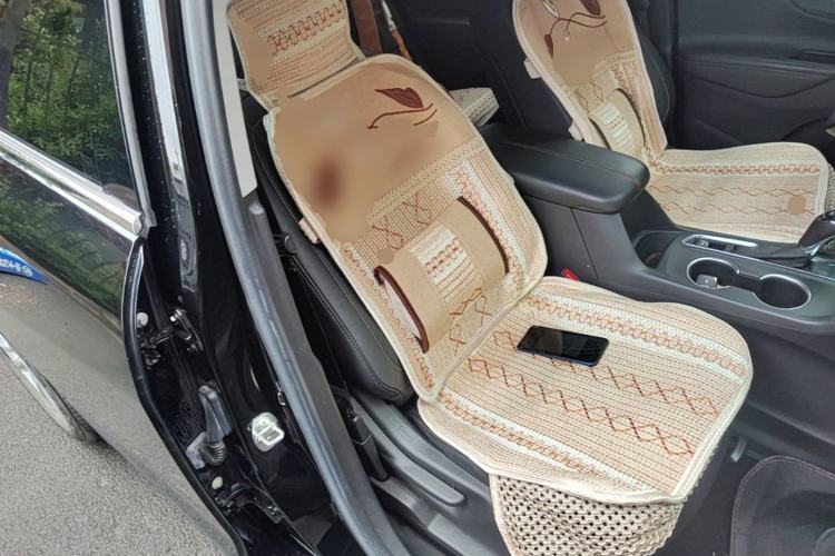 Used Chevrolet Equinox 2019 535T Automatic YuJie Edition China VI Right Front Seat