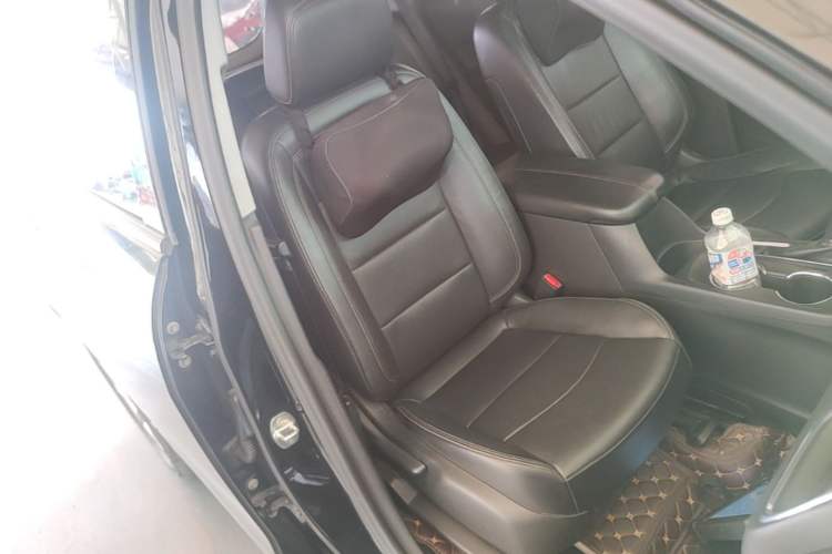 Used Chevrolet Equinox 2019 535T Automatic Chijie Edition China V Standard Right Front Seat