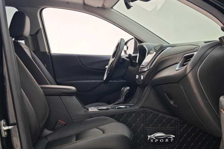 Used Chevrolet Equinox 2019 535T Automatic YuJie Edition China VI Right Front Seat