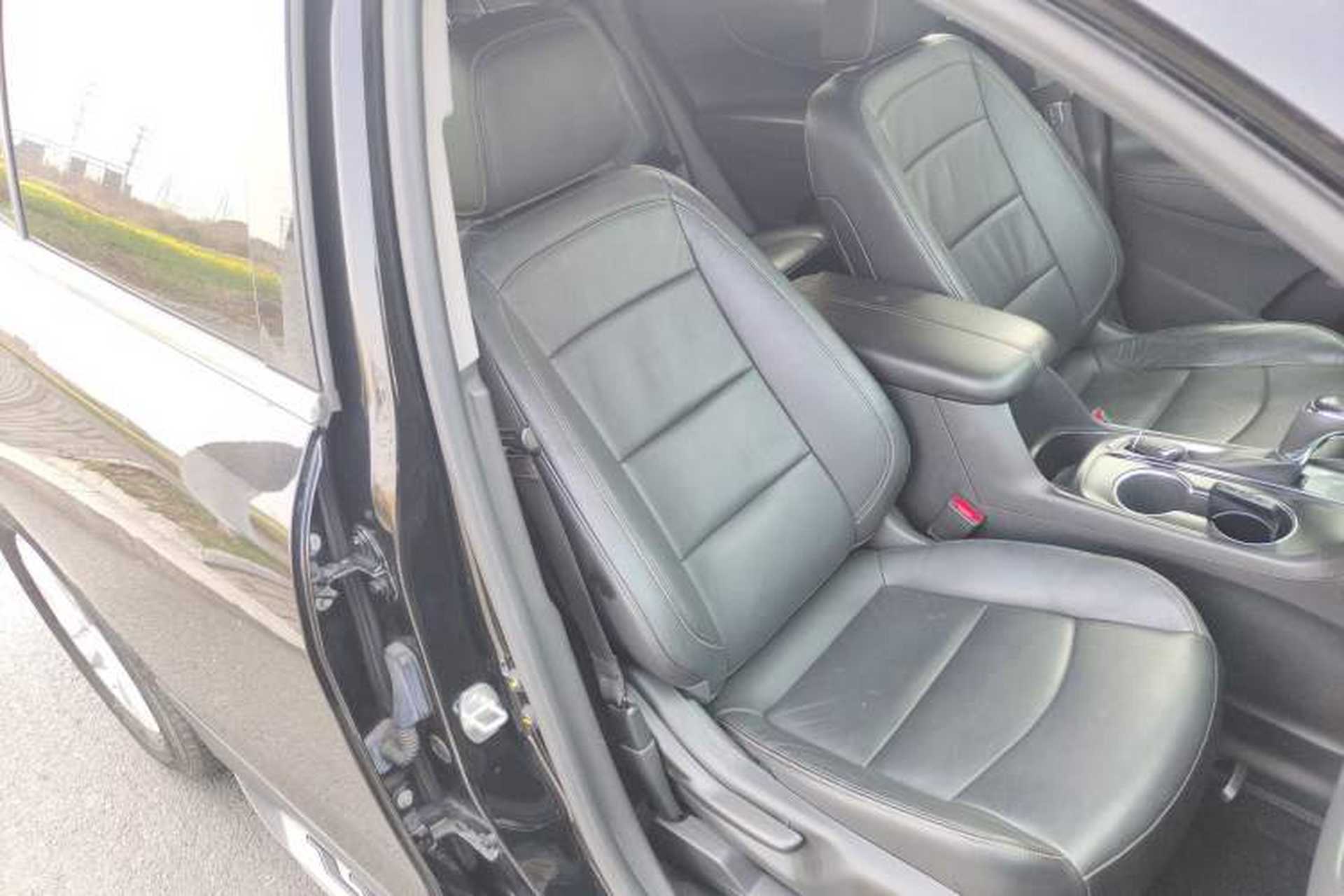 Used Chevrolet Equinox 2019 535T Automatic YuJie Edition China VI Right Front Seat