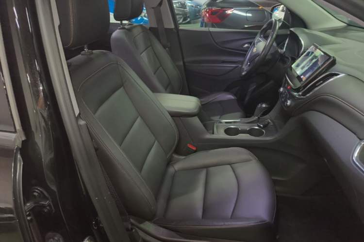 Used Chevrolet Equinox 2019 535T Automatic Chijie Edition China VI Right Front Seat