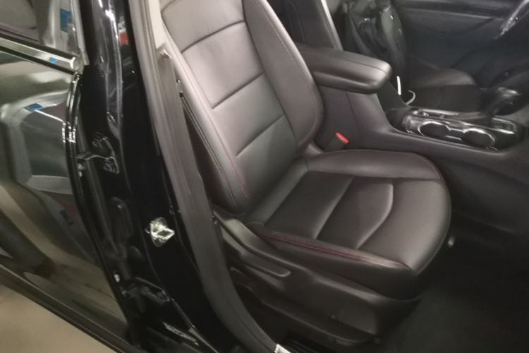 Used Chevrolet Equinox 2019 Redline 550T Automatic All-Wheel-Drive RS Model China V Standard Right Front Seat