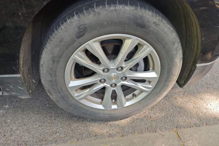 Used Chevrolet Equinox 2019 535T Automatic YuJie Edition China VI Right Front Wheel Hub