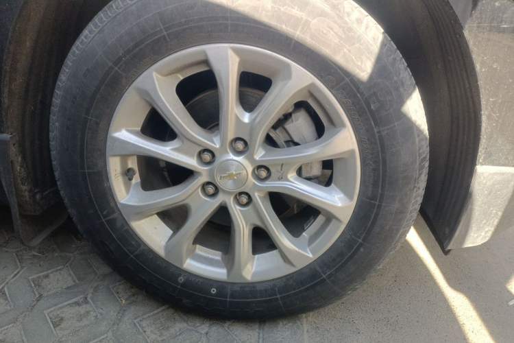 Used Chevrolet Equinox 2019 535T Automatic Chijie Edition China VI Right Front Wheel Hub