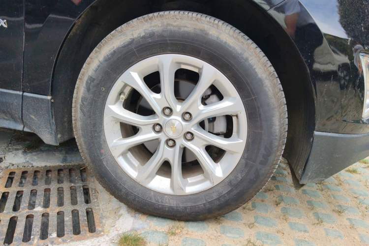 Used Chevrolet Equinox 2019 535T Automatic Chijie Edition China VI Right Front Wheel Hub