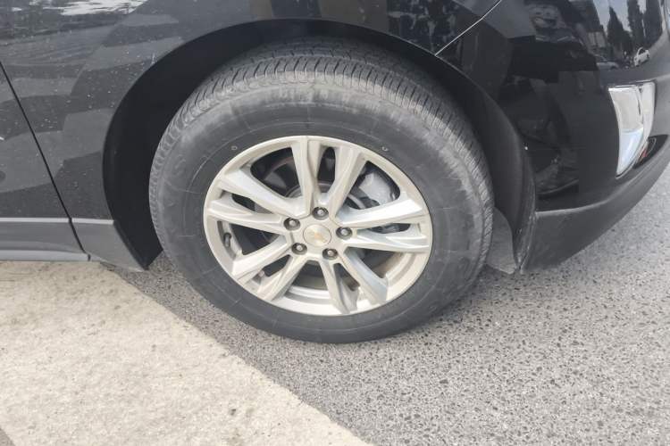 Used Chevrolet Equinox 2019 535T Automatic YuJie Edition China VI Right Front Wheel Hub