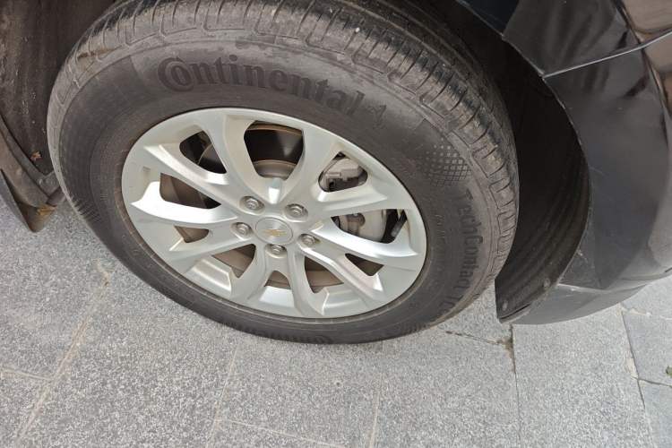 Used Chevrolet Equinox 2019 535T Automatic Chijie Edition China VI Right Front Wheel Hub