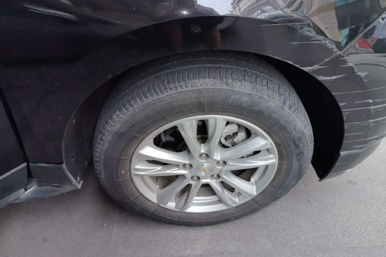 Used Chevrolet Equinox 2019 535T Automatic YuJie Edition China V Standard Right Front Wheel Hub