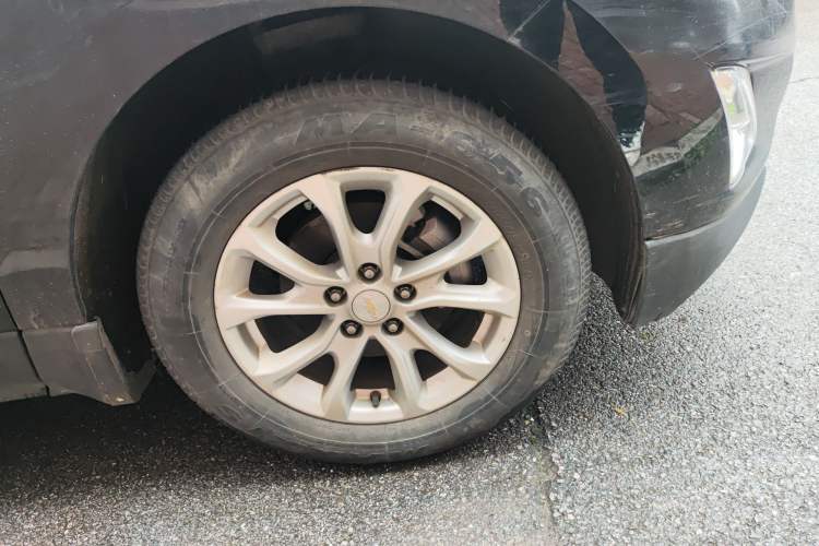 Used Chevrolet Equinox 2019 535T Automatic Chijie Edition China VI Right Front Wheel Hub