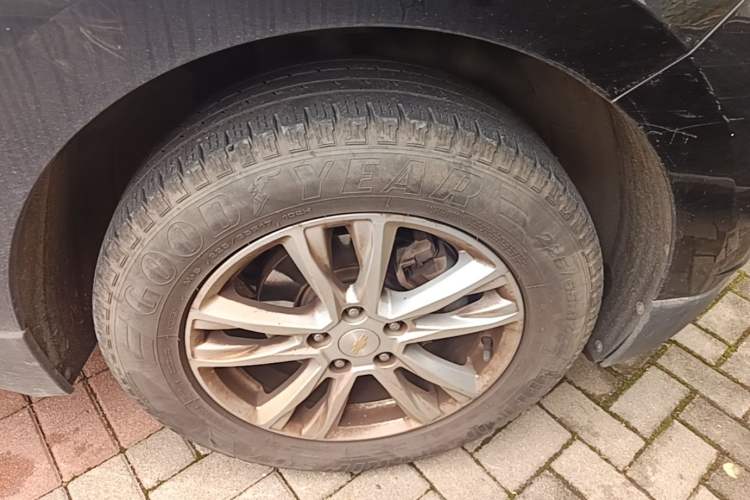 Used Chevrolet Equinox 2019 535T Automatic YuJie Edition China VI Right Front Wheel Hub