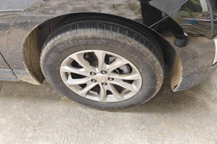 Used Chevrolet Equinox 2019 535T Automatic Chijie Edition China VI Right Front Wheel Hub
