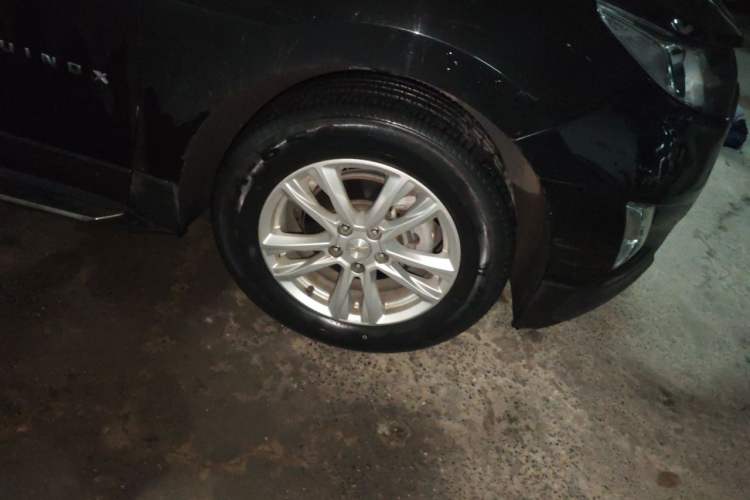 Used Chevrolet Equinox 2019 535T Automatic YuJie Edition China V Standard Right Front Wheel Hub