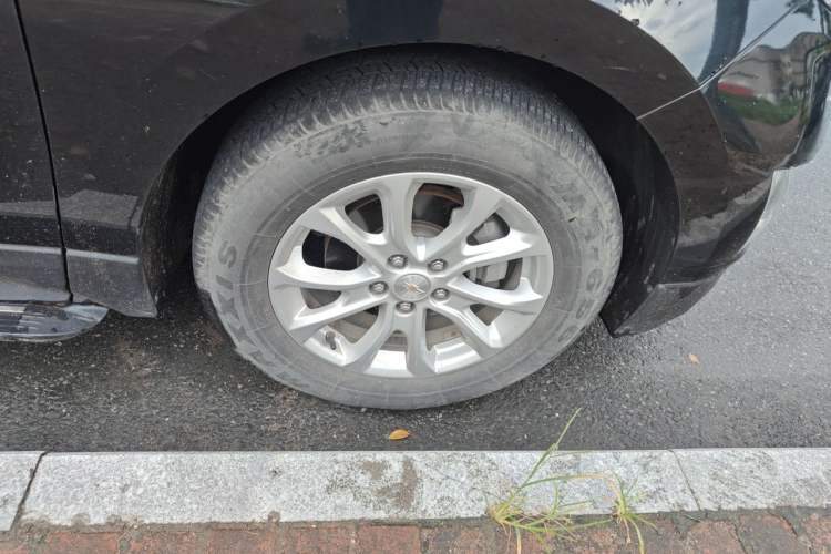 Used Chevrolet Equinox 2019 535T Automatic Chijie Edition China V Standard Right Front Wheel Hub
