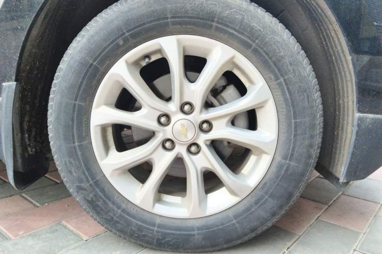 Used Chevrolet Equinox 2019 535T Automatic Chijie Edition China VI Right Front Wheel Hub