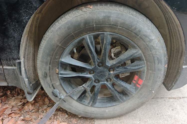 Used Chevrolet Equinox 2019 535T Automatic YuJie Edition China VI Right Front Wheel Hub