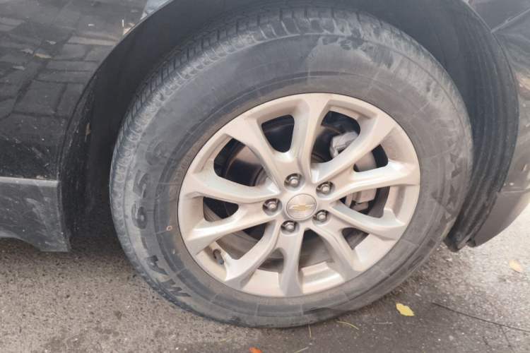 Used Chevrolet Equinox 2019 535T Automatic Chijie Edition China VI Right Front Wheel Hub