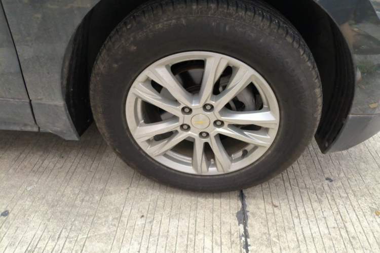 Used Chevrolet Equinox 2019 535T Automatic YuJie Edition China VI Right Front Wheel Hub