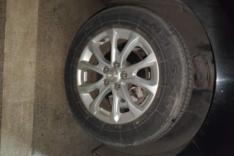 Used Chevrolet Equinox 2019 535T Automatic Chijie Edition China VI Right Front Wheel Hub