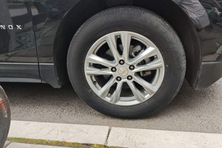 Used Chevrolet Equinox 2019 535T Automatic YuJie Edition China V Standard Right Front Wheel Hub