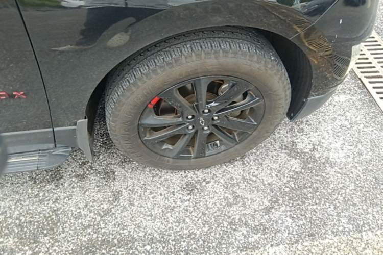Used Chevrolet Equinox 2019 Redline 550T Automatic All-Wheel-Drive Trailblazer RS China V Standard Right Front Wheel Hub