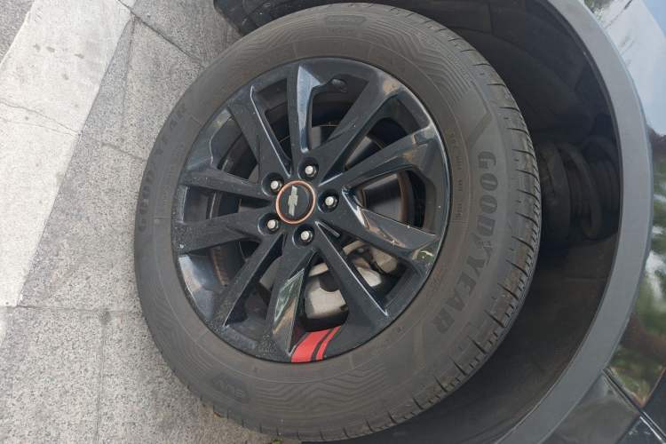 Used Chevrolet Equinox 2019 Redline 550T Automatic All-Wheel-Drive Trailblazer RS China V Standard Right Front Wheel Hub
