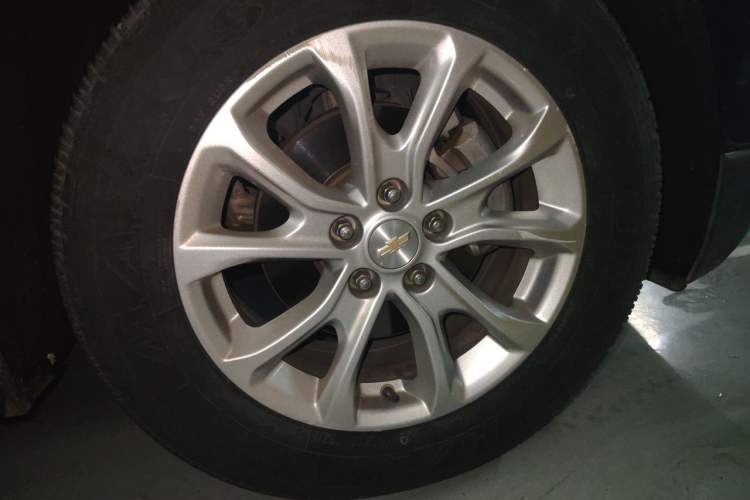 Used Chevrolet Equinox 2019 535T Automatic Chijie Edition China VI Right Front Wheel Hub