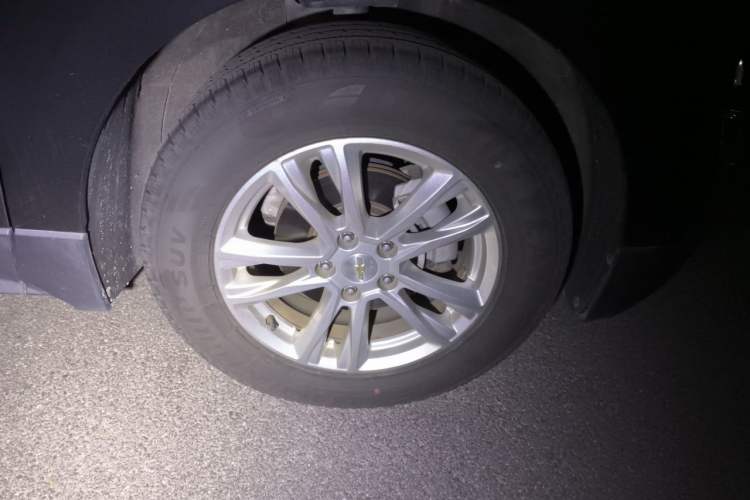 Used Chevrolet Equinox 2019 535T Automatic YuJie Edition China VI Right Front Wheel Hub