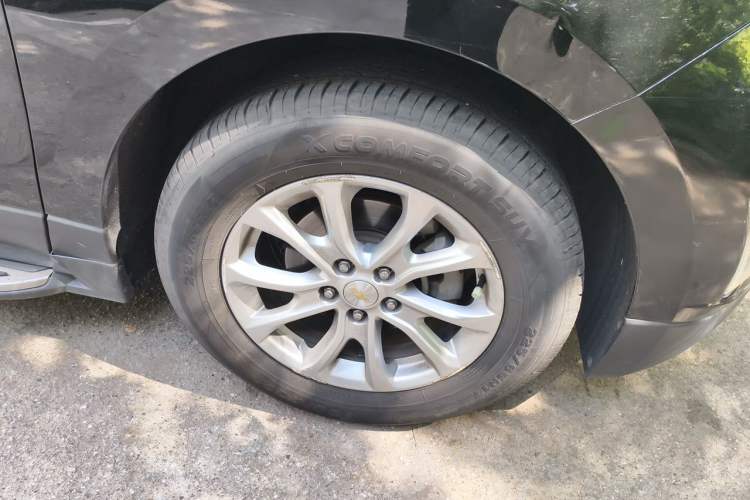Used Chevrolet Equinox 2019 535T Automatic Chijie Edition China VI Right Front Wheel Hub