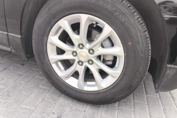 Used Chevrolet Equinox 2019 535T Automatic Chijie Edition China VI Right Front Wheel Hub