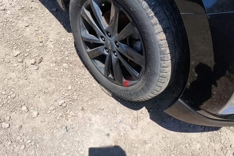 Used Chevrolet Equinox 2019 Redline 550T Automatic All-Wheel-Drive RS Model China VI Standard Right Front Wheel Hub
