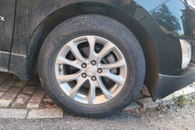Used Chevrolet Equinox 2019 535T Automatic Chijie Edition China VI Right Front Wheel Hub