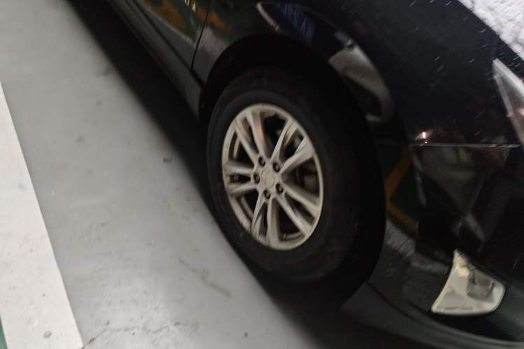 Used Chevrolet Equinox 2019 535T Automatic YuJie Edition China VI Right Front Wheel Hub