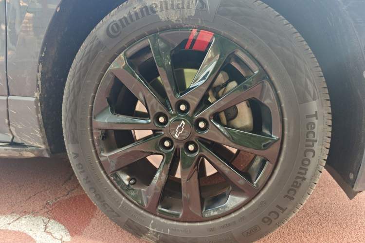Used Chevrolet Equinox 2019 Redline 550T Automatic All-Wheel-Drive Trailblazer RS China V Standard Right Front Wheel Hub