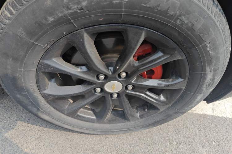 Used Chevrolet Equinox 2019 535T Automatic Chijie Edition China VI Right Front Wheel Hub