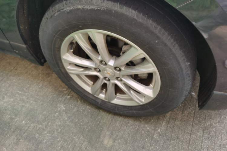 Used Chevrolet Equinox 2019 535T Automatic YuJie Edition China V Standard Right Front Wheel Hub